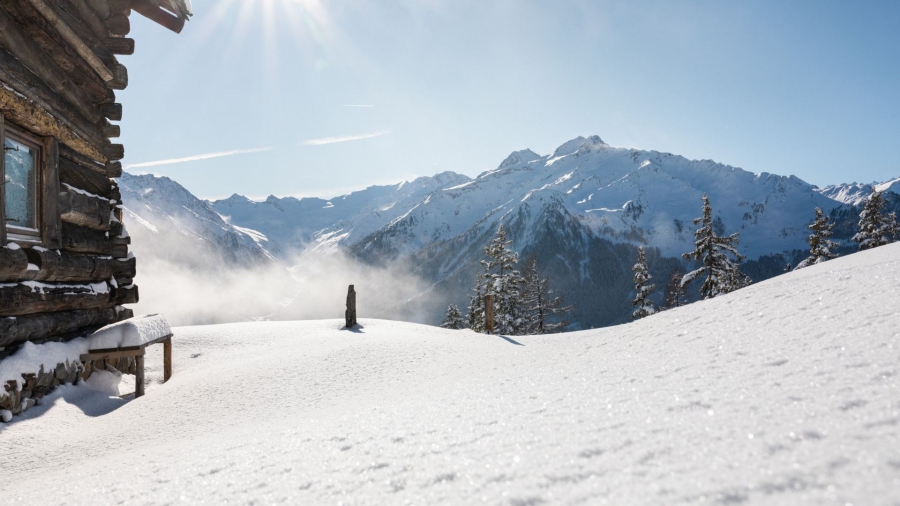 Skigebied Hohentauern